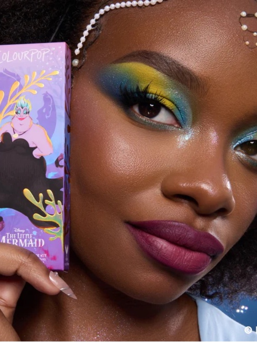 ColourPop x Disney The Little Mermaid collection lip kits (New) - Picture 5 of 5